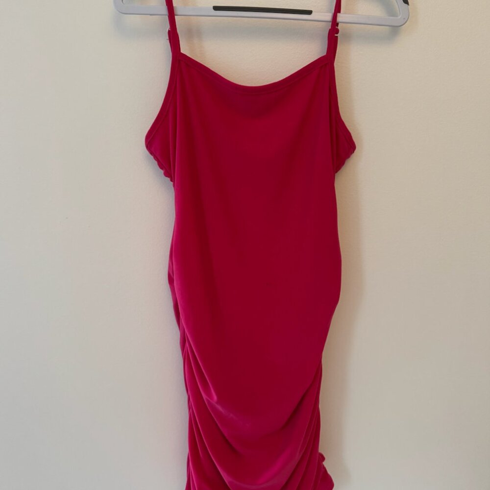 Pink Cheryl Creations Dress
